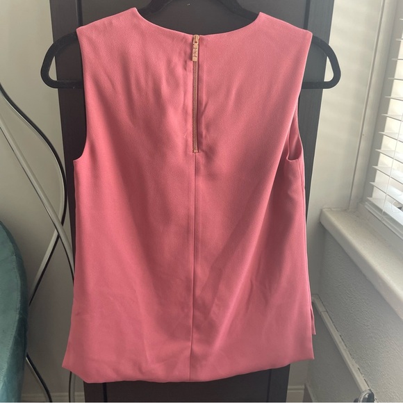 Ted Baker sculpted bow sleeveless top - Picture 10 of 10